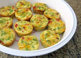 These Crustless Broccoli Quiches Are Perfect For A Brunch Side Dish Or Weekend Snack And There S No Broccoli Quiche Mini Quiche Crustless Mini Quiche Recipes