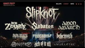 Näytä lisää sivusta hellfest open air festival facebookissa. Knotfest Meets Hellfest 2019 Fr Kommentare Festivalsunited Com