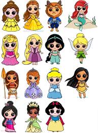 Een poppetje tekenen door puntjes te verbinden. Disney Girl Kawaii Disney Girl Draw So Cute Novocom Top