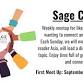 Sage Circle event image