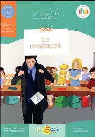 Ses connaissances des processus mis en oeuvre dans l'apprentissage de la lecture. Je Lis Et J Enrichis Mon Vocabulaire Le Remplacant Ella Coalman Olivier Dubois Du Nilac Recrealire Grand Format L Autre Rive Toulouse