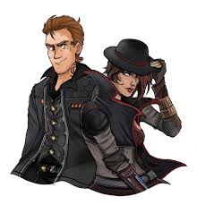 Pin By Ava Kamradt On Tales From The Borderlands Borderlands Series Tales From The Borderlands Borderlands