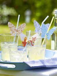 Schmetterling Deko Fur Glaser Selber Machen Kindergeburtstag Deko Schmetterlingsparty Und Partydeko