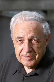 Image of Portrait of neuropsychiatrist and writer Marc-Louis Bourgeois in  2007 -