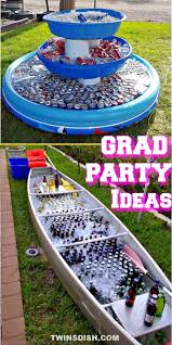 10 Things Not To Do At Your Graduation Party Twins Dish High School Graduation Party Decorations Graduation Party Decor Diy Graduation Decorations Party
