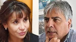 La “Chechu” se enojó con Quiroga