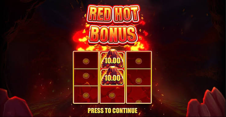 Red Hot Eruption Slot Review - iGamingToday.com - News, insights and Slots review