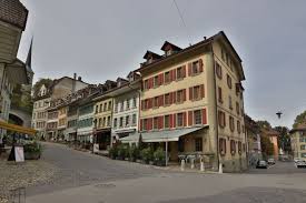 Auf uns ist täglich verlass! Burgdorf Im Kanton Bern Stadtrundgang Im Unteren Stadtteil