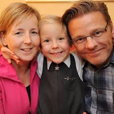 Kind Hailey gives up her birthday presents for Yorkhill Hospital