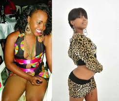 Avua chupi na kukalia chupa ya bia hadharani baikoko. Siwezi Kumvulia Diamond Chupi Yangu Hana Hadhi Ya Kutembea Na Mimi Lulu Udaku Special