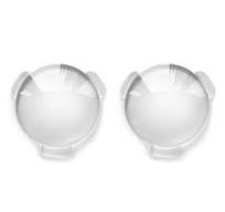 pop-tech Biconvex Lens Seti, Optik Cam Lens Bi-Konveks 34 mm ...