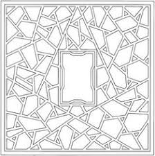 Simple and complex shapes, 3d, celtic designs, stars, and pattern coloring sheets i love making mesmerizing geometric coloring pages with complex designs. Geometric Coloring Pages Icin 40 Fikir Desenler Boyama Sayfalari Cizim