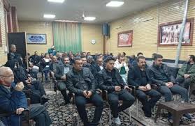 بازاریان شاهرودی با آرمان‌های انقلاب اسلامی تجدید بیعت کردند