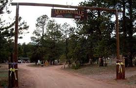 Mountaindale cabins & rv resort mountaindale cabins & rv resort. Main Building
