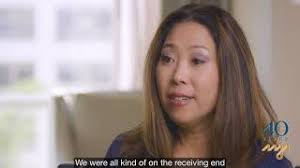 Jinah Kim, former AAJA Chapter President