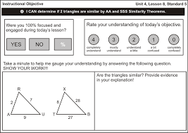 Interesting Format For Exit Ticket For Polygon Similarity Angle Angle And Side Side Side S Middle School Math Geometry Teaching Geometry Geometry Lesson Plans