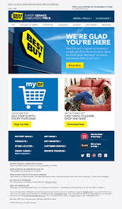 Bestbuy Sent This Email With The Subject Line Thanks You Re All Signed Up To Receive Best Buy E Mails Read Abou Cool Things To Buy Stuff To Buy Buy Mobile