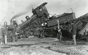 Idioms have been used widely over many years. Choosing Between A Train Wreck And A Dumpster Fire Rounds Consulting Group Inc