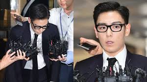 T.O.P@BIGBANG吸毒案】判刑10個月緩刑2年將繼續服兵役