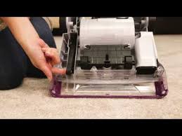 Bissell Powerlifter Swivel Rewind Pet Filter Replacement Powerlifter Pet Belt Maintenance Youtube