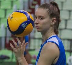 Jogos olímpicos vôlei brasil olimpíada argentina olimpíada. Saudadense E Convocada Para A Selecao Brasileira De Voleibol Sub 20 Feminina Municipio De Saudades