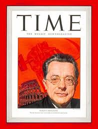 TIME Magazine Cover: Palmiro Togliatti - May 5, 1947 - Italy - Communism