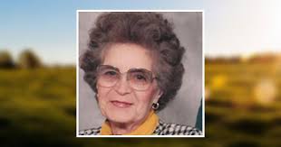 Thelma Humphrey Obituary October 29, 2015