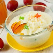 Recette De Riz Au Lait Demi Complet Marmiton