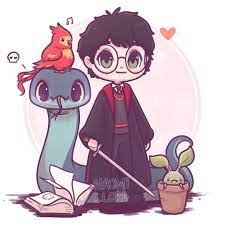 Reconozco que no soy fan de la saga. Fanarts Harry Potter L Art Au Service De La Magie L Artboratoire