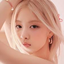 Rose and Lisa of Blackpink compared