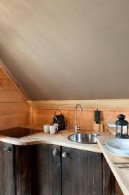 La Cabane De Manon Les Cabanes De Rensiwez Interieur