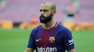 Javier mascherano talked extensively and expressively about the ongoing situation at barcelona in javier mascherano left liverpool to sign for barcelona in a €24m deal in 2010 as he teamed up with. Mascherano Considers Leaving Barcelona At End Of 2017 18 Season Marca In English