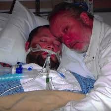 A father's desperate