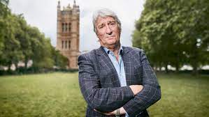 Jeremy paxman, of newsnight and university challenge fame, has decided there must be more to life than cudgelling politicians and. How Grumpy Is Jeremy Paxman Times2 The Times