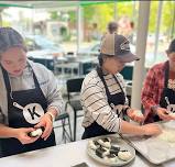 Summer Program: Asian Cuisines Week ages 10+