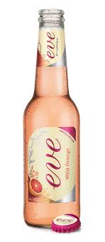 Cardinal Eve Wild Orange Is Made From Natural Ingredients Such As Rice Malt And Fruit Juice Eve Is Light Fruity And Sparkling Fruit Juice Fruity Malt