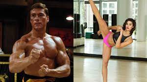 Otomix is a supplier of athletic and martial arts wear. Jean Claude Van Damme S Daughter Is Red Hot But She Could Probably Kill You