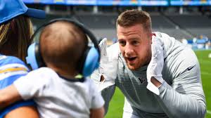 Missionaries nick and beth watt are faithfully being used of the lord in wanganui, new zealand, and we would like to encourage. J J Watt S Mini Family Reunion In L A