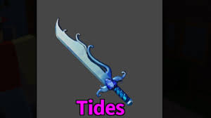 Use this code to get a boost; Tides Mm2