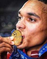 Trent Alexander-Arnold