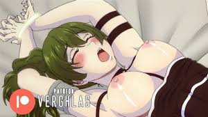 Frieren hentai - Übel Fucked in Missionary Style!