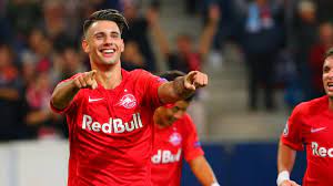 Piace anche al napoli, szoboszlai frena: Fc Arsenal Wohl An Red Bull Youngster Dominik Szoboszlai Dran Eurosport