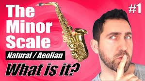 DORIAN MINOR VS. NATURAL MINOR IN IMPROVISATION