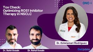 Image result for ROS1 Inhibitor