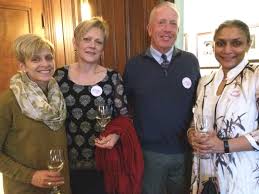 Event in Easton raises $11,000 for Colton-Khoo Scholarship