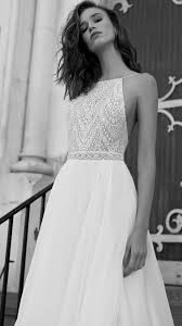 Halter Neck Open Back A Line Wedding Dress Wedding Weddingdress Weddinggown Bridedress Halter Wedding Dress Wedding Dress Halter Neck A Line Wedding Dress