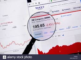 Montreal Canada June 10 2018 3m Company Ticker With