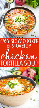 Mexican Tortilla Soup Recipe Mexican Soup Recipes Recipes Mexican Tortilla Soup