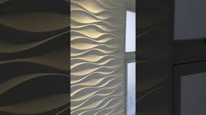Parede Gesso 3d Dunas Youtube Na loja americanas voce encontra por r$ 59,00. parede gesso 3d dunas youtube