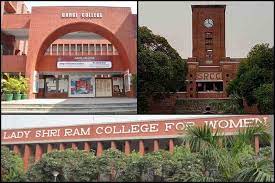 Top 10 science colleges in delhi university. Du Cut Off List 2018 Released Here Are Top 10 Delhi University Colleges According To Nirf Rankings 2018 The Financial Express